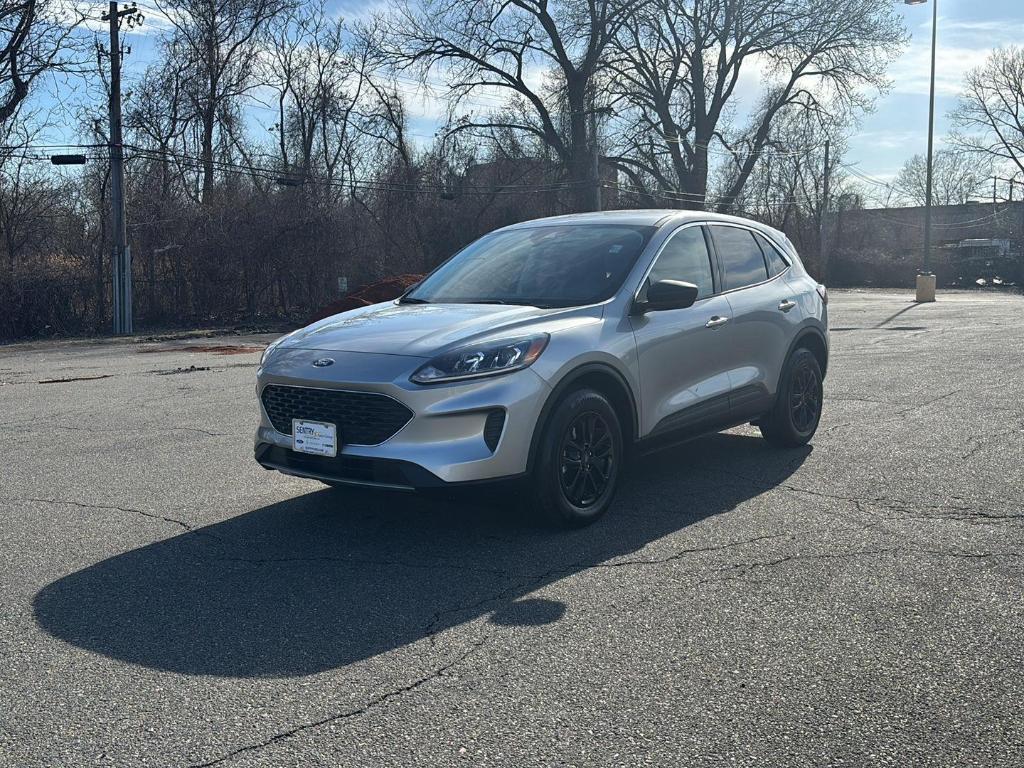 used 2022 Ford Escape car