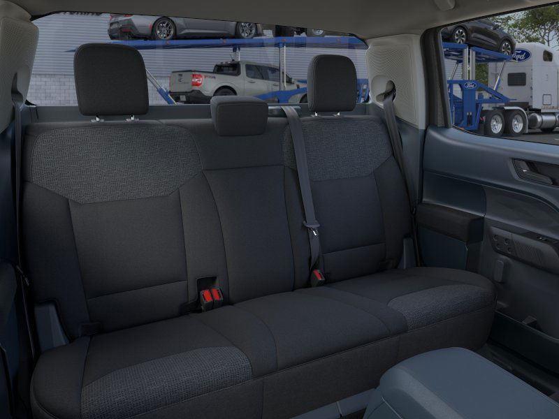 new 2025 Ford Maverick car, priced at $30,011