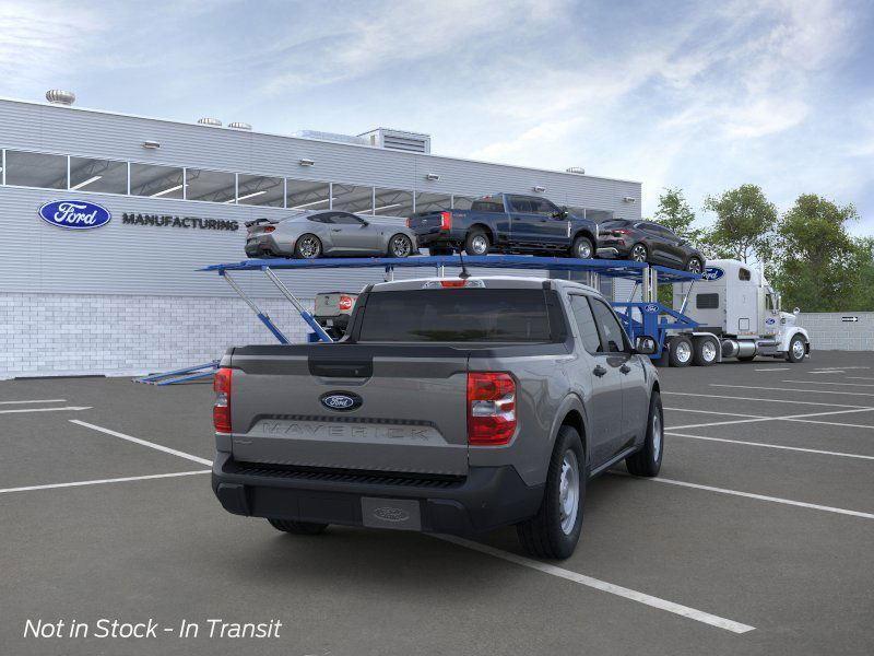 new 2025 Ford Maverick car, priced at $30,011