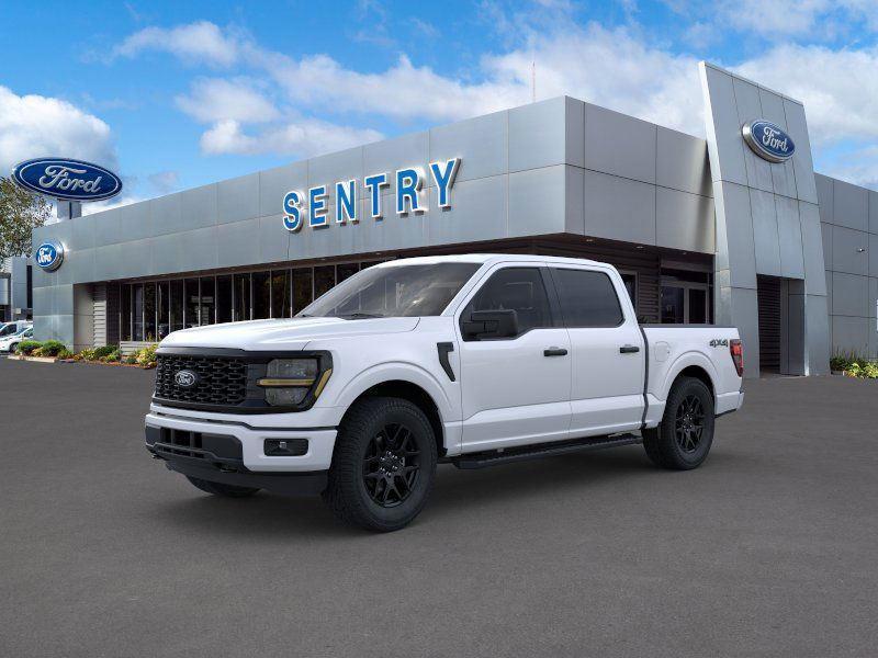 new 2025 Ford F-150 car, priced at $53,245