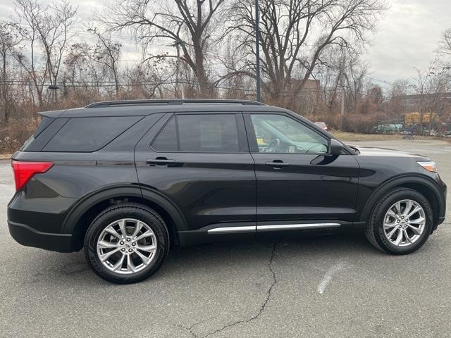 used 2021 Ford Explorer car, priced at $27,566