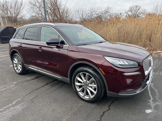 used 2020 Lincoln Corsair car, priced at $25,277