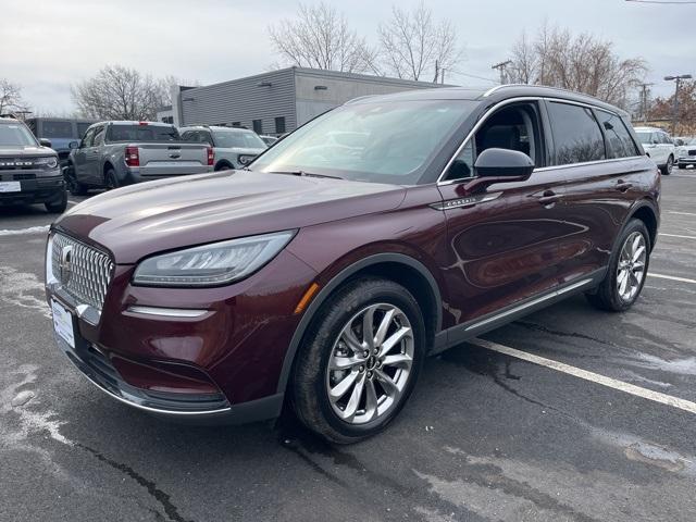 used 2020 Lincoln Corsair car, priced at $25,277