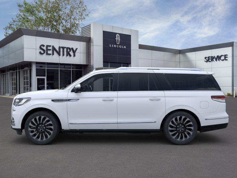 new 2024 Lincoln Navigator L car, priced at $117,165