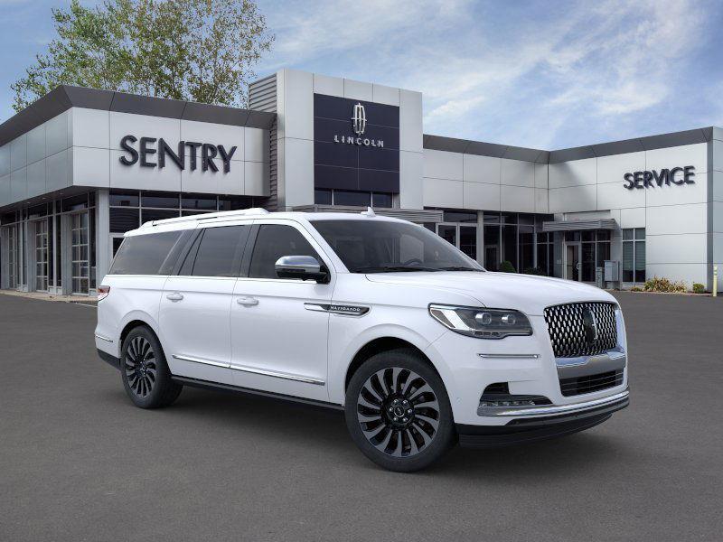 new 2024 Lincoln Navigator L car, priced at $117,165