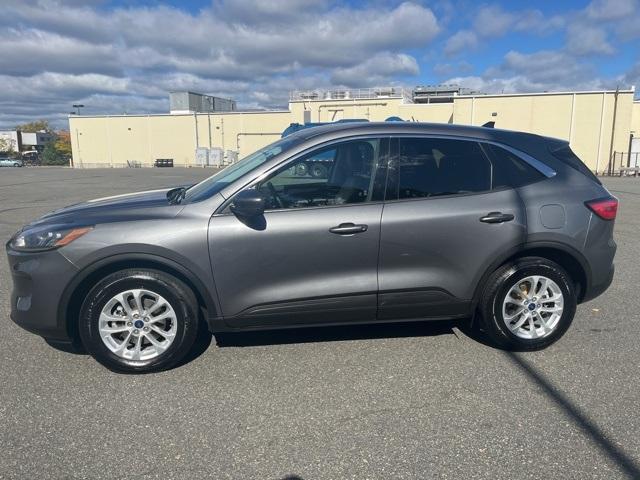 used 2021 Ford Escape car, priced at $21,579