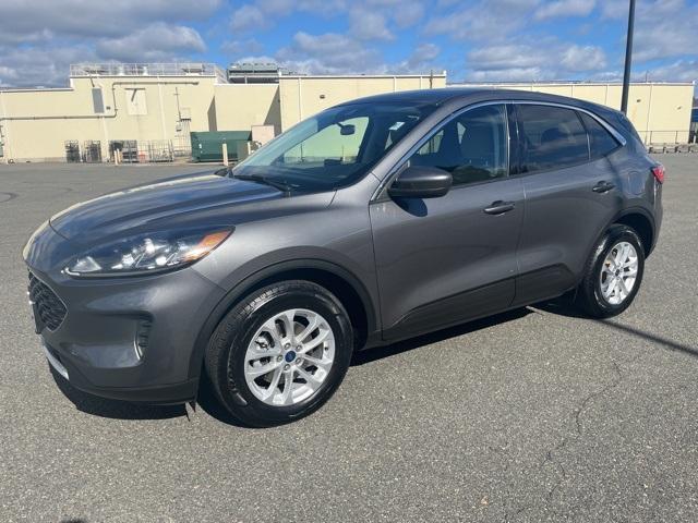 used 2021 Ford Escape car, priced at $21,579