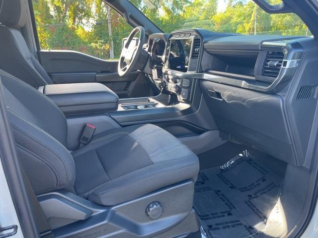 used 2024 Ford F-150 car, priced at $46,999