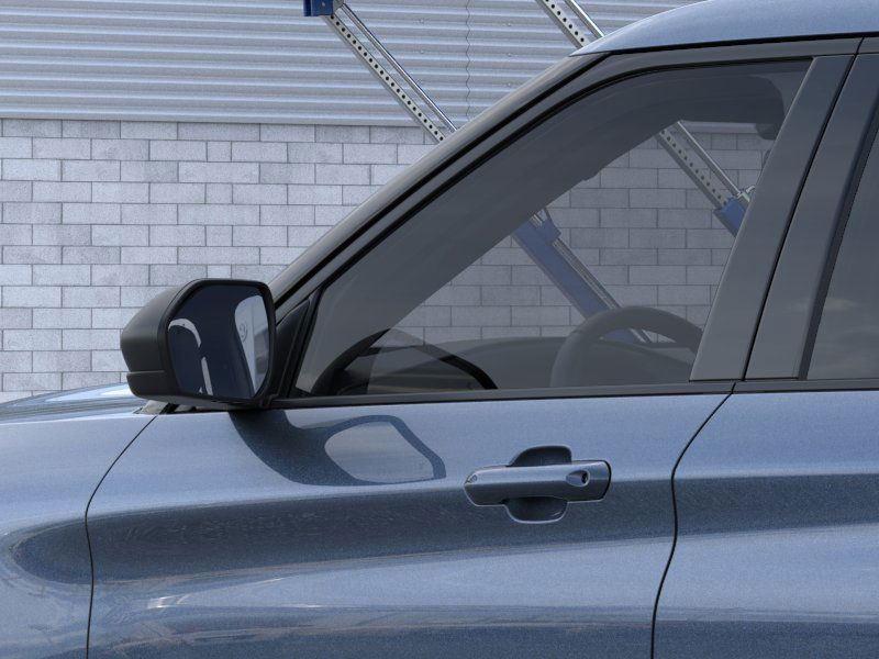 new 2025 Ford Explorer car, priced at $46,668
