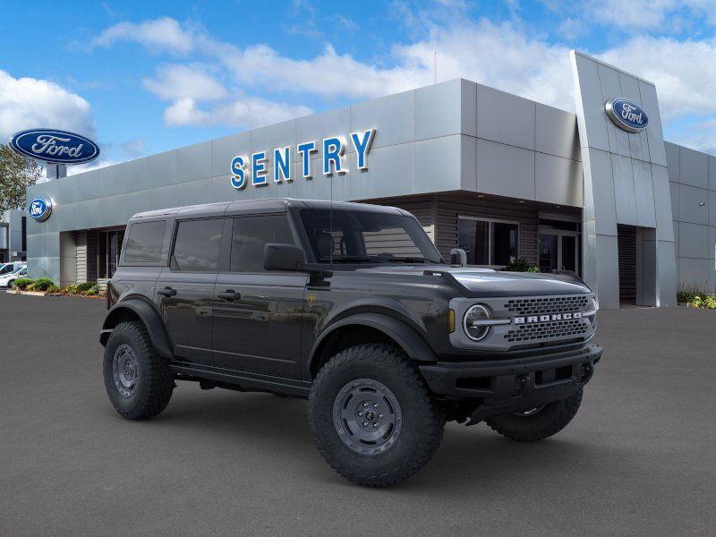 new 2024 Ford Bronco car, priced at $62,379