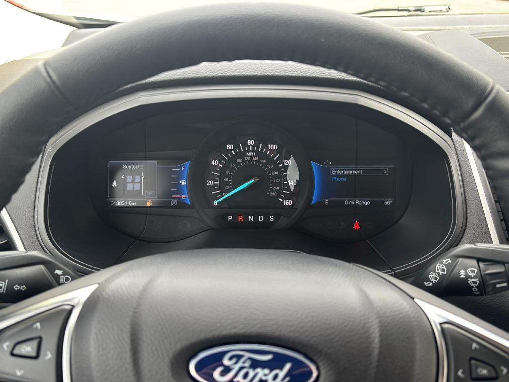 used 2024 Ford Edge car, priced at $35,397