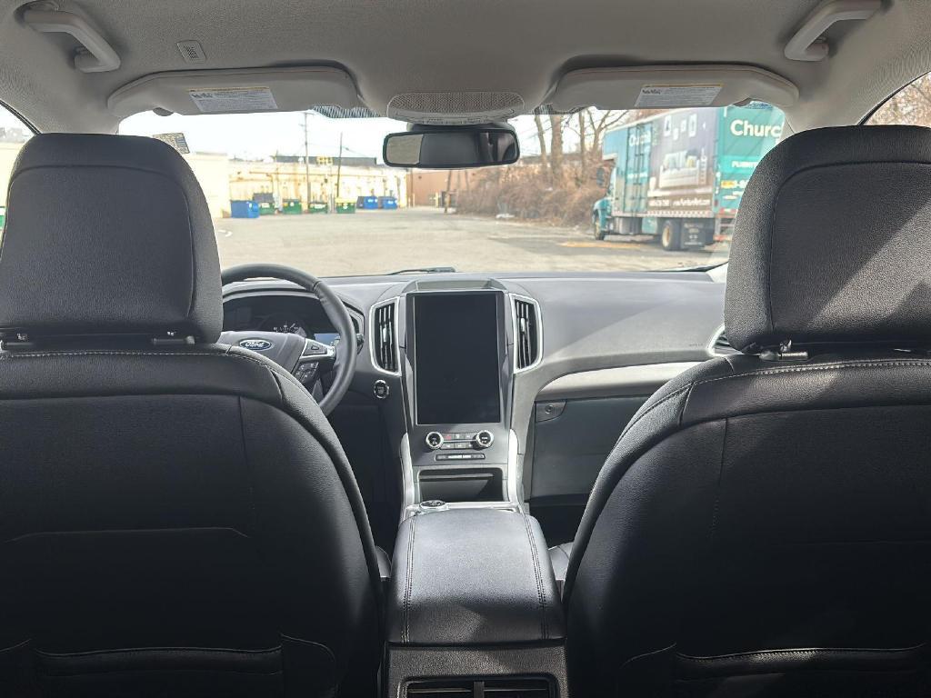 used 2024 Ford Edge car, priced at $35,397