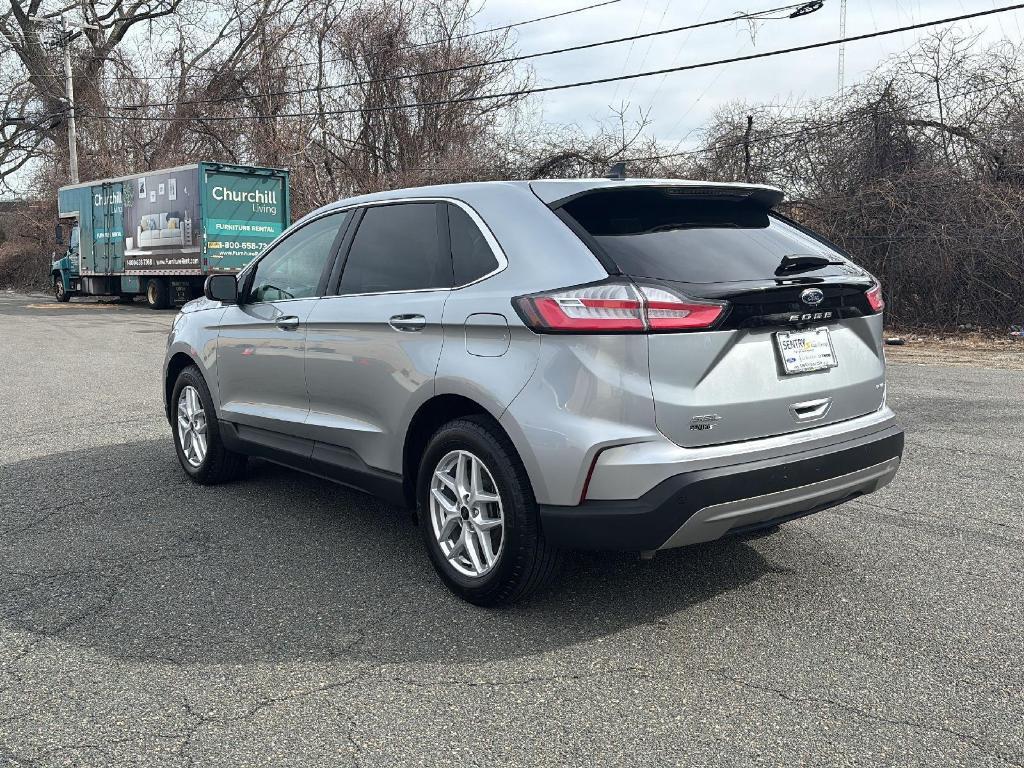 used 2024 Ford Edge car, priced at $35,397