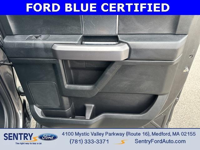 used 2020 Ford F-150 car, priced at $28,192