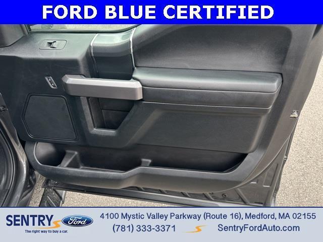 used 2020 Ford F-150 car, priced at $28,399