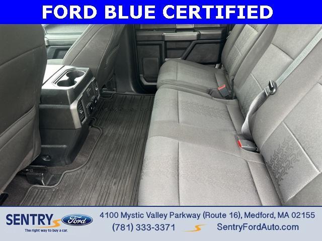 used 2020 Ford F-150 car, priced at $28,192