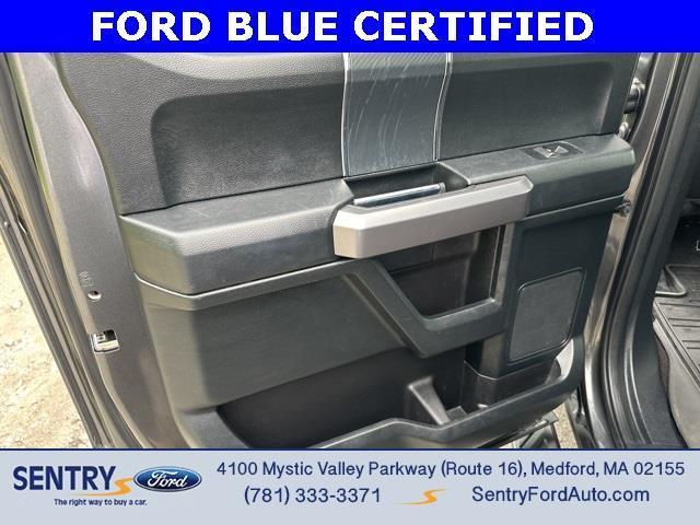 used 2020 Ford F-150 car, priced at $28,399