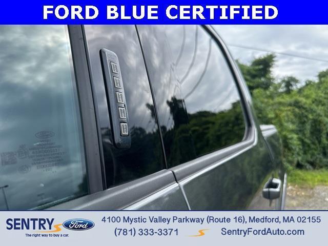 used 2020 Ford F-150 car, priced at $28,399