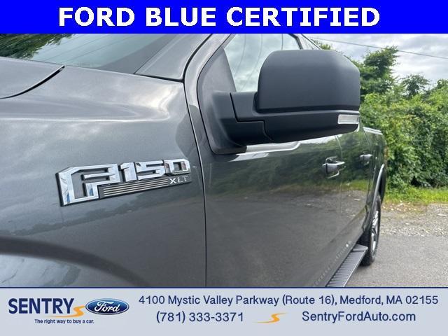 used 2020 Ford F-150 car, priced at $28,192