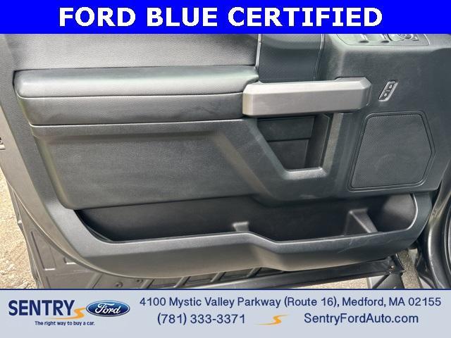 used 2020 Ford F-150 car, priced at $28,192