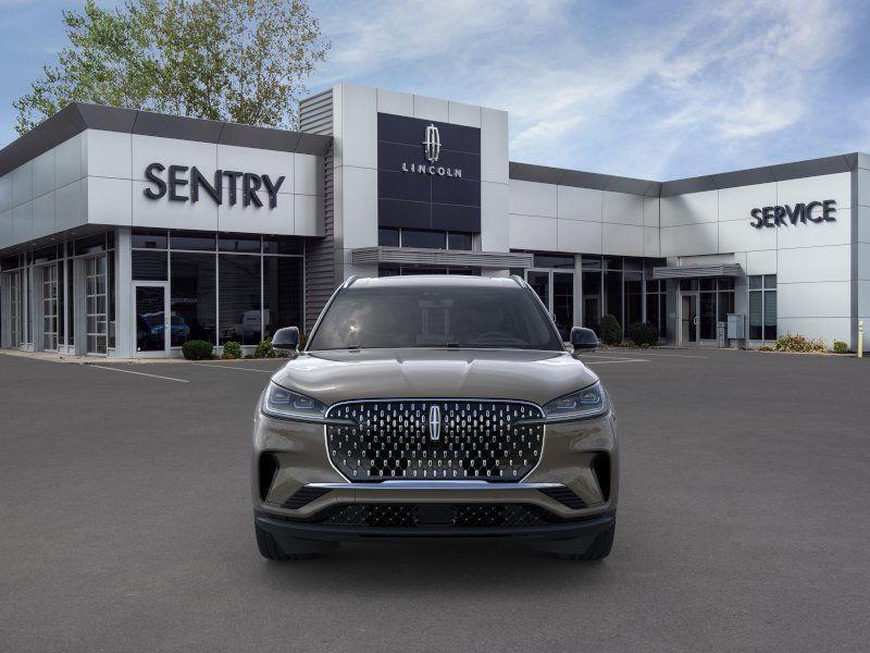 new 2025 Lincoln Aviator car, priced at $70,875