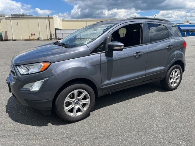 used 2020 Ford EcoSport car, priced at $18,631