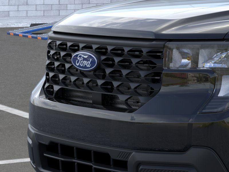 new 2025 Ford Maverick car, priced at $28,650