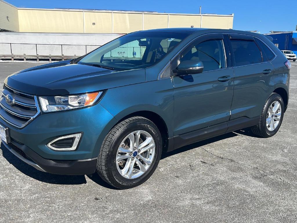 used 2016 Ford Edge car