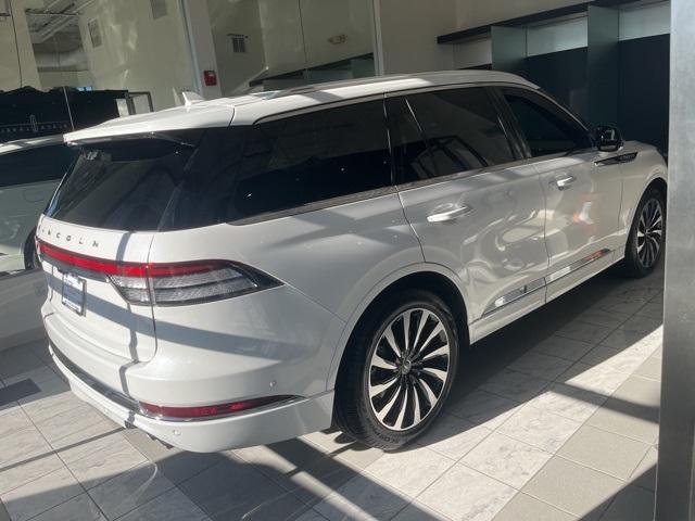 used 2023 Lincoln Aviator car, priced at $71,418