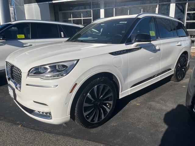 used 2023 Lincoln Aviator car, priced at $71,418