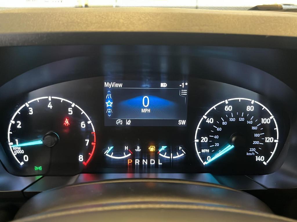 used 2023 Ford Maverick car, priced at $27,257