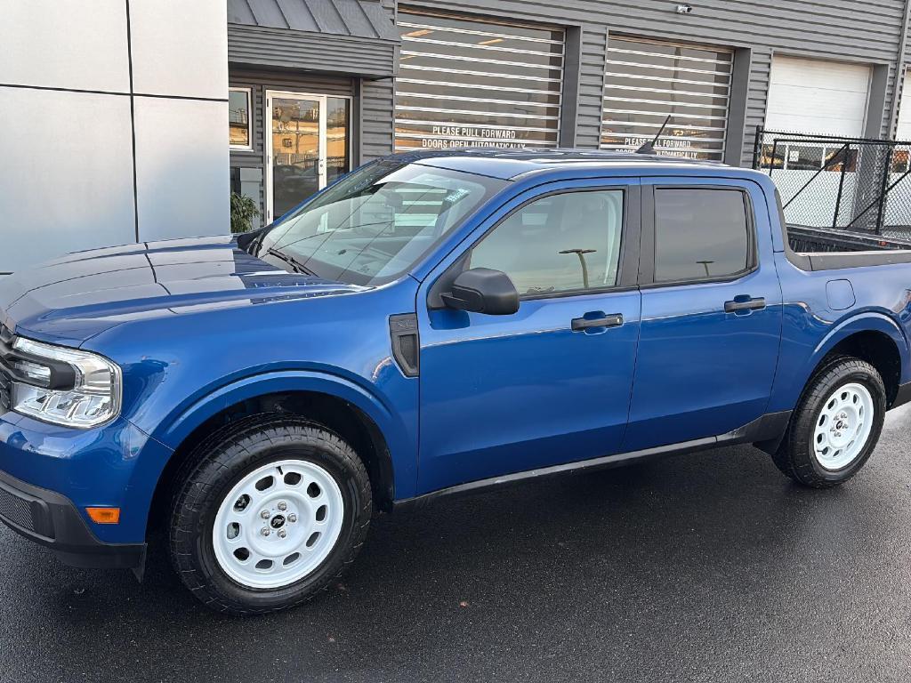 used 2023 Ford Maverick car, priced at $25,200