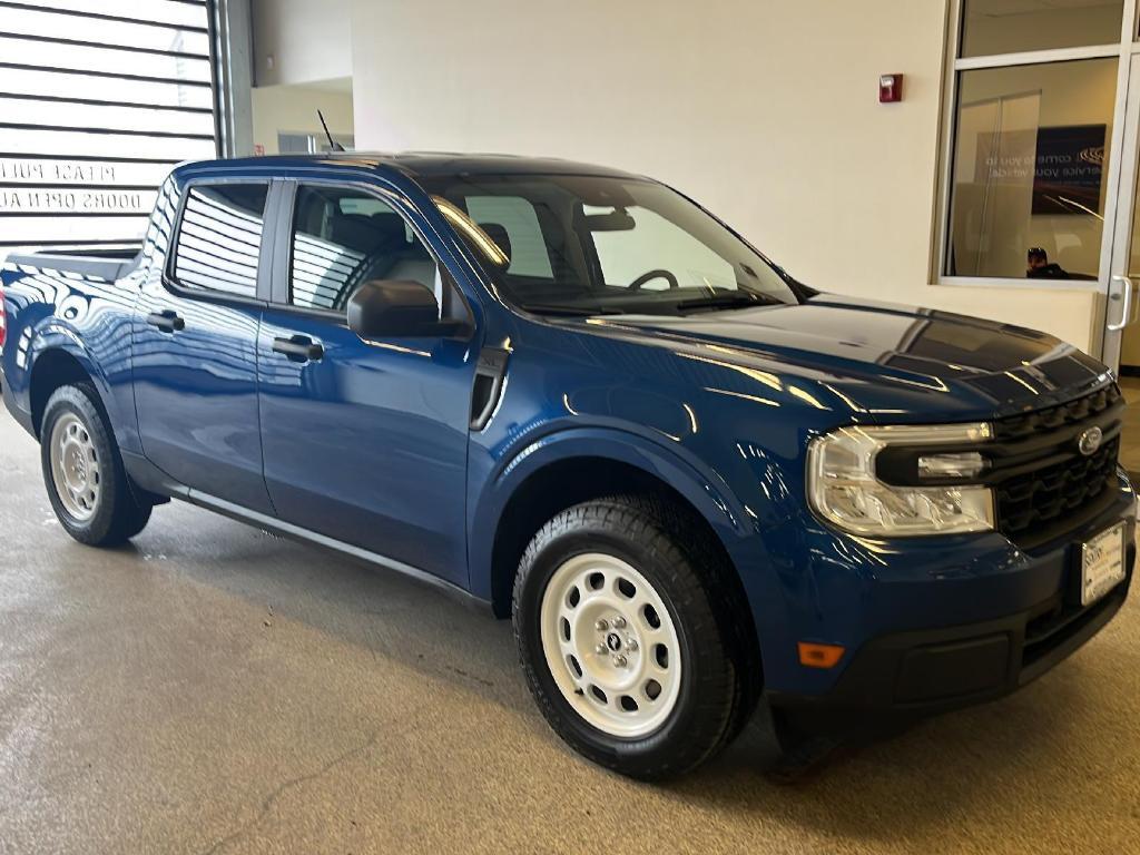 used 2023 Ford Maverick car, priced at $27,257