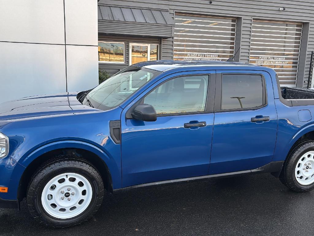 used 2023 Ford Maverick car, priced at $27,257