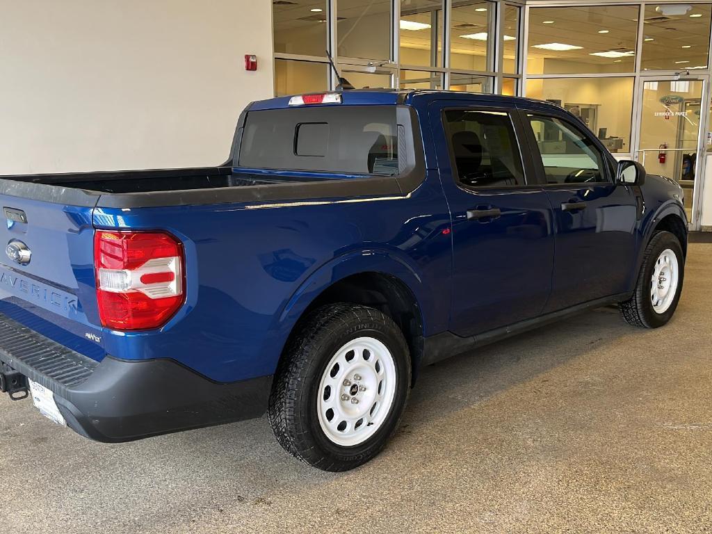 used 2023 Ford Maverick car, priced at $27,257