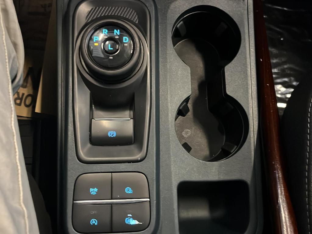 used 2023 Ford Maverick car, priced at $27,257