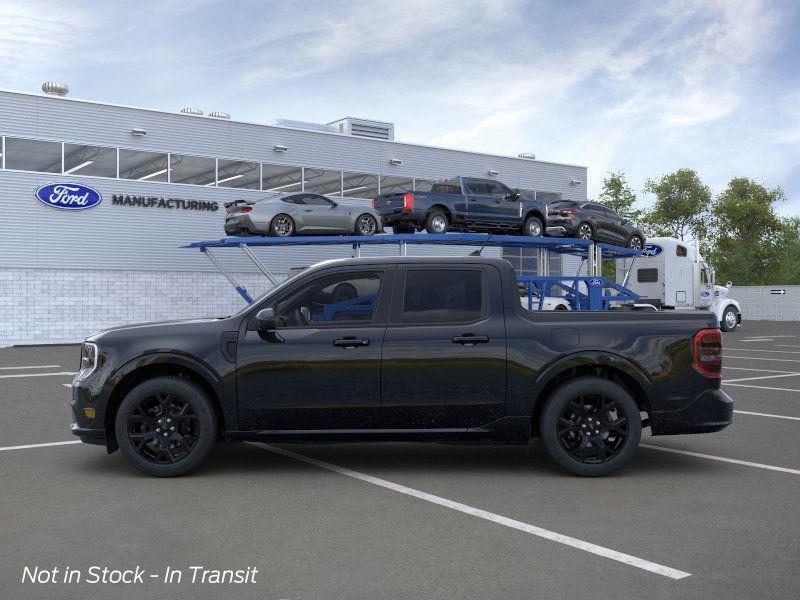 new 2025 Ford Maverick car, priced at $37,233