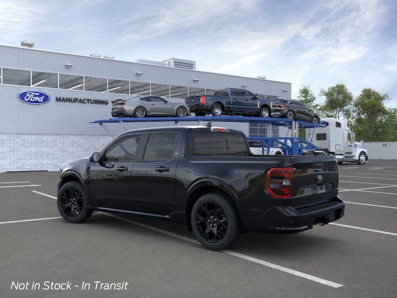 new 2025 Ford Maverick car, priced at $37,233