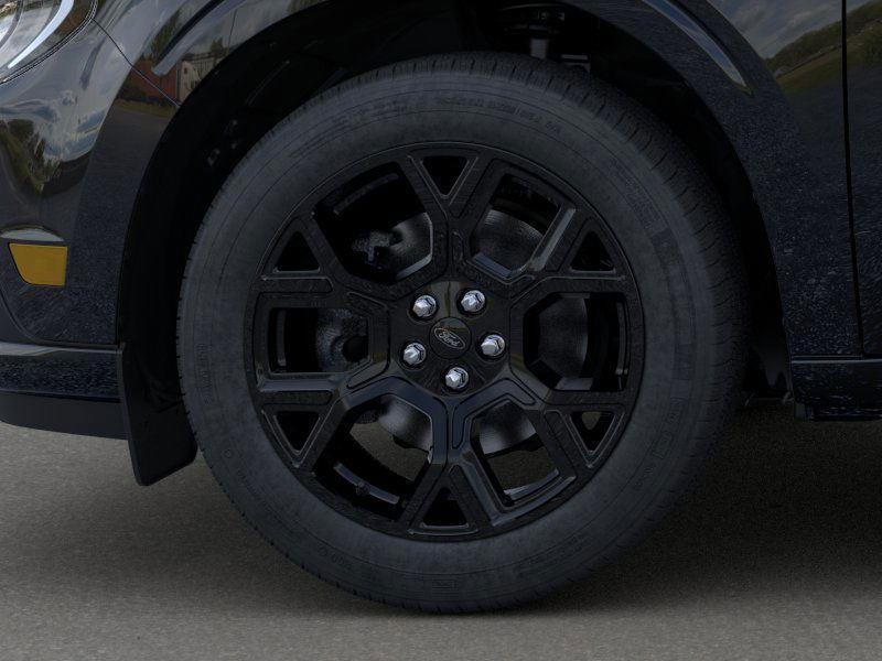 new 2025 Ford Maverick car, priced at $37,233