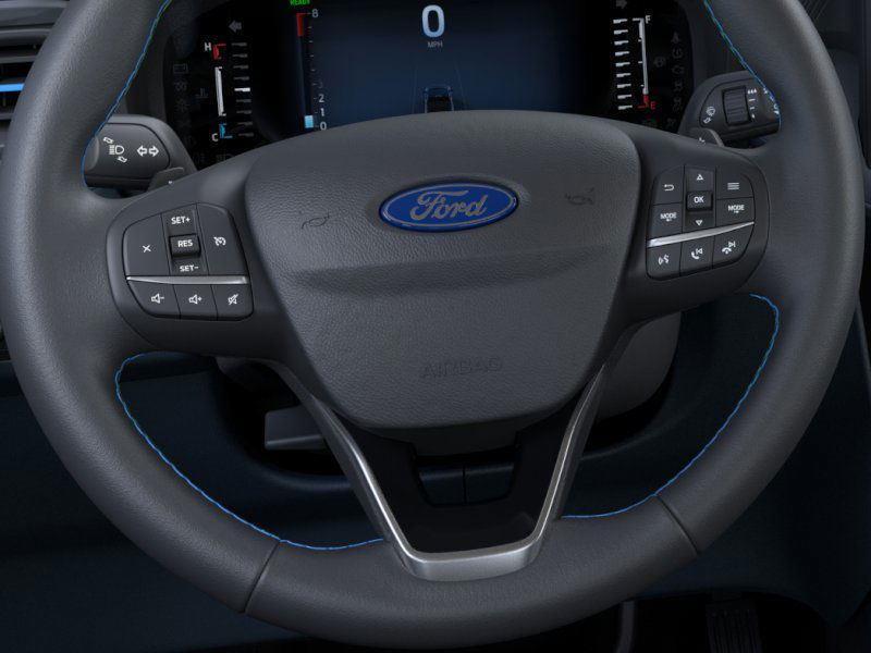 new 2025 Ford Maverick car, priced at $37,233