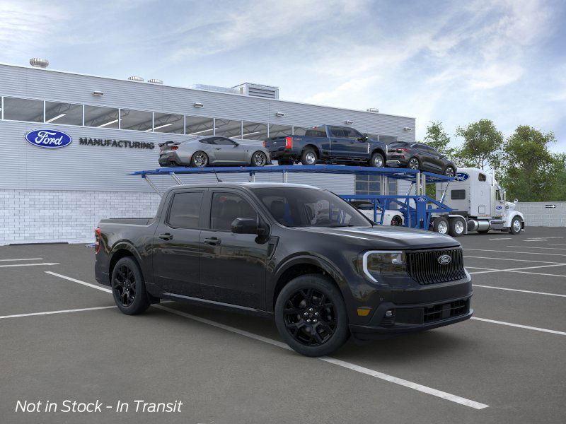 new 2025 Ford Maverick car, priced at $37,233