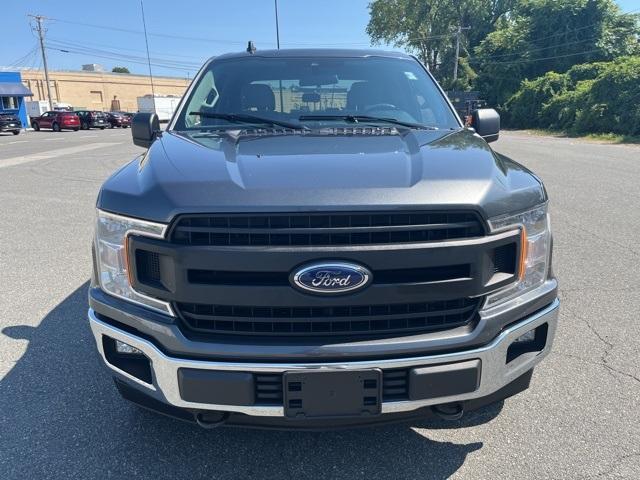 used 2020 Ford F-150 car, priced at $24,771