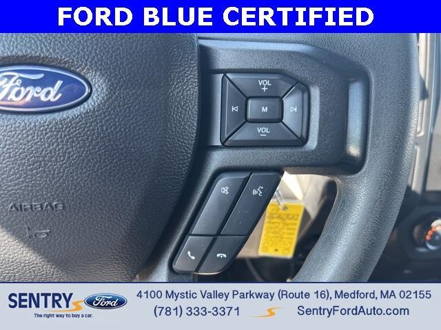 used 2020 Ford F-150 car, priced at $20,856