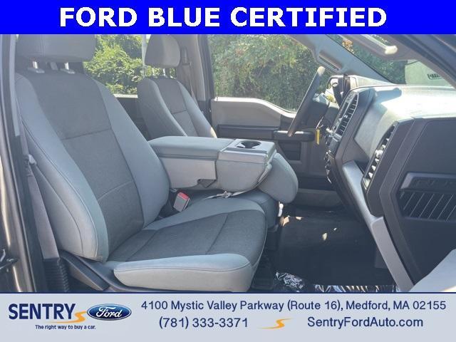 used 2020 Ford F-150 car, priced at $20,856