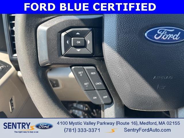 used 2020 Ford F-150 car, priced at $20,856