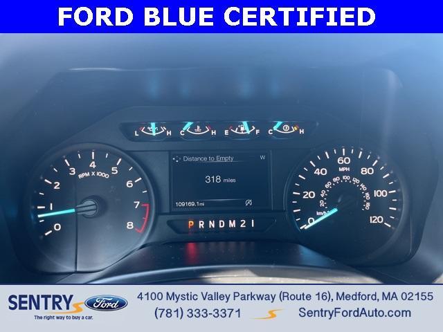 used 2020 Ford F-150 car, priced at $20,856