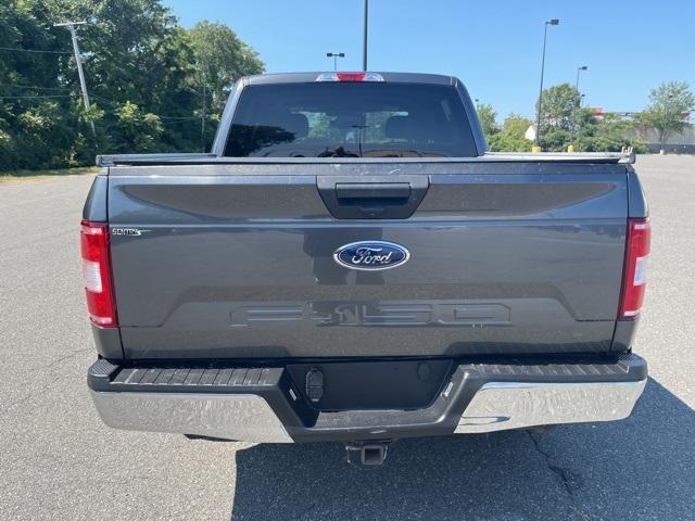 used 2020 Ford F-150 car, priced at $24,771