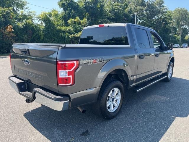 used 2020 Ford F-150 car, priced at $24,771