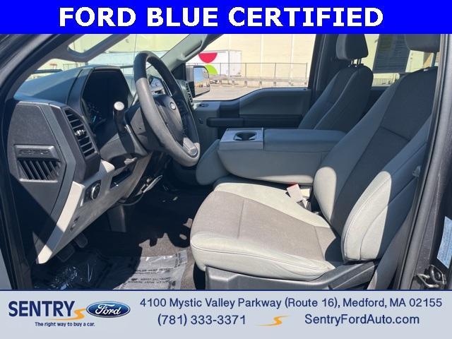 used 2020 Ford F-150 car, priced at $20,856