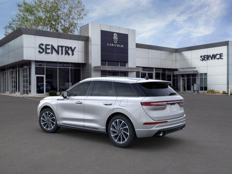 new 2024 Lincoln Corsair car, priced at $52,692